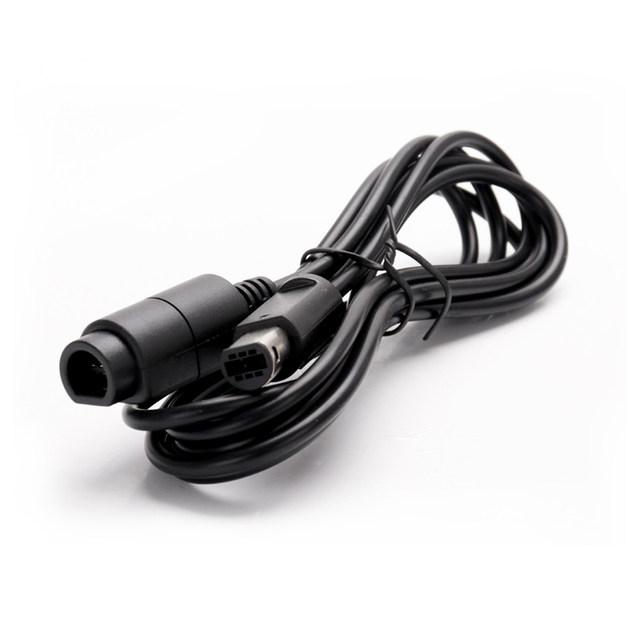 GameCube Cable Game Console Extension Cable Game Handle Cord Wire Game Controller Line Chargers Line For GC