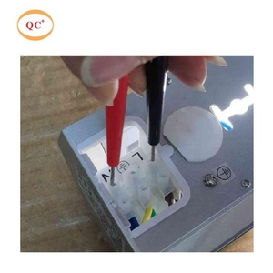 LED-Verlichtingsproducten Externe Inspectiedienst Voor Armatuur Voor Verzending - Product Image 5