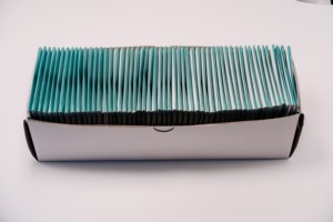 Lentes de Sol Polarizadas UV400 de Alta Calidad y Precio Económico 1.56 Verde Gris Marrón Marca Muqing - Product Image 3