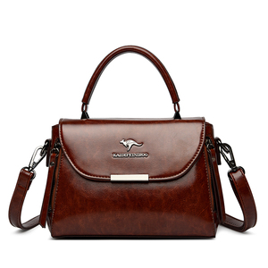 Bolso de Mano de Moda para Mujer, Bolsos de Diseñador de Marca, Bolsos de Cuero PU de Alta Calidad para Mujer, Bolso Bandolera - Product Image 5