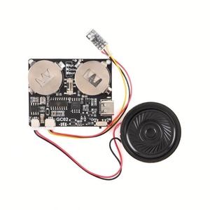 Module audio enregistrable DIY, module vocal, puce d'enregistrement pour haut-parleur, pour carte de vœux, enregistrement musical DIY - Product Image 4