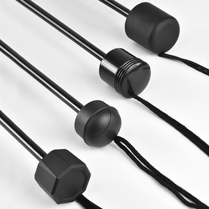 Parapluie manuel en fibre de verre pour femmes, fille, publicité compacte, voyage, portable, logo personnalisé, impression complète, pluie, trois plis - Product Image 5