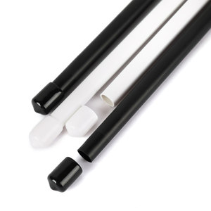 Размер 1,6 М телескопический удерживающий флагшток пластиковый ручной развевающийся флагшток - Product Image 1