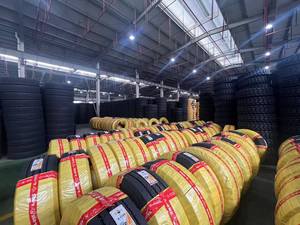 ยางเรเดียลสำหรับรถบรรทุกหนัก 385/65R22.5 385/95R25 CM770+ ใหม่ ทนทานต่อการใช้งานกับรถบรรทุกบรรทุกหนัก - Product Image 5