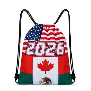 Boce Personalisierung 2026 Weltfußball-Fans Personalisiertes Sport-Fußballflaggen- und Werbeartikel-Geschenkset - Product Image 3