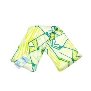 Biji alami bantal penghangat leher pemanas bantalan panas microwave lembab dengan manik-manik tanah liat - Product Image 3