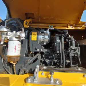 Escavatore idraulico usato PC160-7 prezzo basso Komatsu PC70 PC80 PC90 PC120-6 PC130-7 in magazzino - Product Image 4