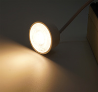 Spot LED 5W Module LED 7W LED MR16 Lampes Spot LED avec Câble Luminaire Plafond Commercial