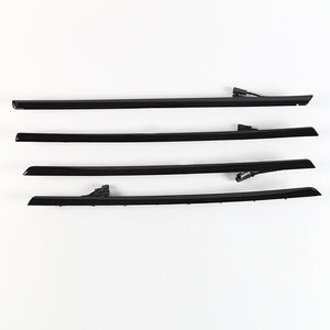 Tiras de Luz LED Decorativas para Puerta, Iluminación Ambiental para BMW Serie 3 F30 - Mejora la Atmósfera Interior - Product Image 2