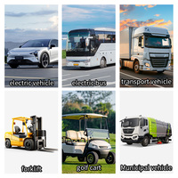 Batterie liquide standard 173,88 V 173 Ah 30 kWh IP68 étanche avec fonction de communication haute densité pour véhicules électriques et bus électriques (LiFePO4 Cathode)