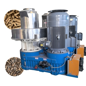 Linea di Produzione <span class=keywords><strong>Pellet</strong></span> di Trucioli di Legno 6mm 8mm 10mm / Pelletizzatore <span class=keywords><strong>per</strong></span> Trucioli di Legno / Linea di Produzione <span class=keywords><strong>Pellet</strong></span> di Biomassa - Product Image 1