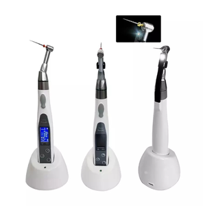 Motor Eléctrico Dental Endodóntico con Luz LED Blanca Inalámbrico Clase II con Certificación CE Equipo de Cuidado Dental - Product Image 6