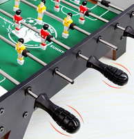Table de baby-foot interactive de 33 pouces à prix d'usine, jeu de sport d'intérieur pour enfants et famille, prise en charge OEM ODM