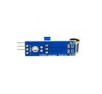 Module de capteur de détection de vibration par résonance 3 broches 801s