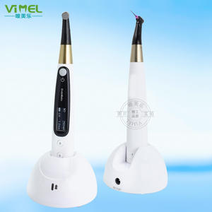 Machine dentaire intégrée Black Horse pour la préparation des canaux radiculaires Woodpecker, accessoire de perceuse dentaire à expansion simultanée - Product Image 5