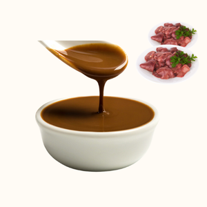 Pet Palatant Ingrediente 85g Sabor de hígado en polvo para perros y gatos Feed Marca OEM - Product Image 3