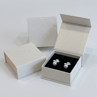 Boîte cadeau de luxe personnalisée avec fermeture magnétique, boîte en carton rigide pliable avec logo pour bijoux, cosmétiques, parfums, emballage