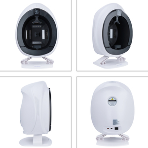 เครื่องวิเคราะห์ผิวแบบมัลติสเปกตรัม เครื่องสแกนใบหน้า กล้อง HD 36 ล้านพิกเซล ระบบถ่ายภาพสเปกตรัม 8 ช่วง วินิจฉัยอัจฉริยะ สำหรับร้านเสริมสวย - Product Image 6