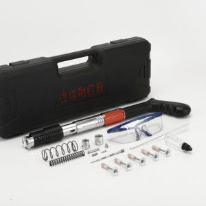 Clavadora de Concreto de Alta Resistencia, Penetración de Acero de 10 mm, Autolimpiante y Silenciosa, Lista para Enviar - Product Image 1