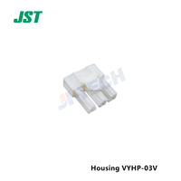 Jst 6.5mm Pitch VYH série 3 broches connecteur de boîtier VYHP-03V fil à carte connecteur pour salle de bain intelligente