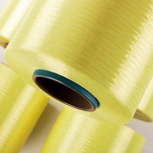 Огнестойкая высокопрочная промышленная 1414 пара арамидного волокна, арамидная нить - Product Image 3