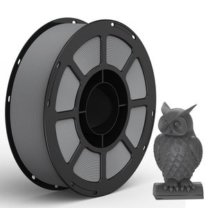 High-Speed 3D <b>Printer</b> PETG 1.75mm Flat <b>Cable</b> 1kg Neat 3D Filament with Black Consumable Material - Product Image 3