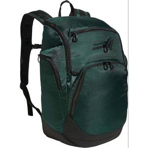 Marque Hommes Ordinateur Portable Sac À Dos Lettre Motif Étanche Cadre Externe PVC Polyester Doublure Fermeture à Glissière USB Sport Caractéristique - Product Image 1