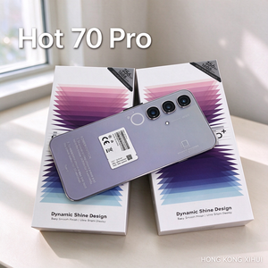 Smartphone Hot 70 Pro débloqué, prix abordable, expédition immédiate, vente en gros - Product Image 6
