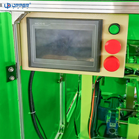 Machine d'emballage de papier d'emballeur de carton robotique automatique comptant des fonctions de cachetage de boxe composants de moteur de noyau de productivité élevée