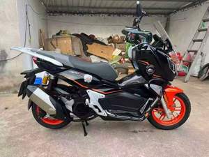 सबसे ज्यादा बिकने वाली कियांग होंग 150cc As ईंधन इंजेक्शन पानी से कूल्ड स्कूटर, मोटरसाइकिल, साइकिल - Product Image 2