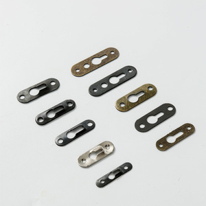 Min Hongxing Slip <b>Hook</b> Long Pendant Cold Rolled Steel Retro Style <b>For</b> <b>Picture</b> <b>Frame</b> Living Room Use - Product Image 1