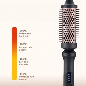 Rizador <span class=keywords><strong>de</strong></span> Pelo Multifuncional Cinco en Uno, Rizador <span class=keywords><strong>de</strong></span> Pelo <span class=keywords><strong>de</strong></span> Cerámica <span class=keywords><strong>de</strong></span> Turmalina <span class=keywords><strong>para</strong></span> Uso Doméstico y en Hoteles - Product Image 3