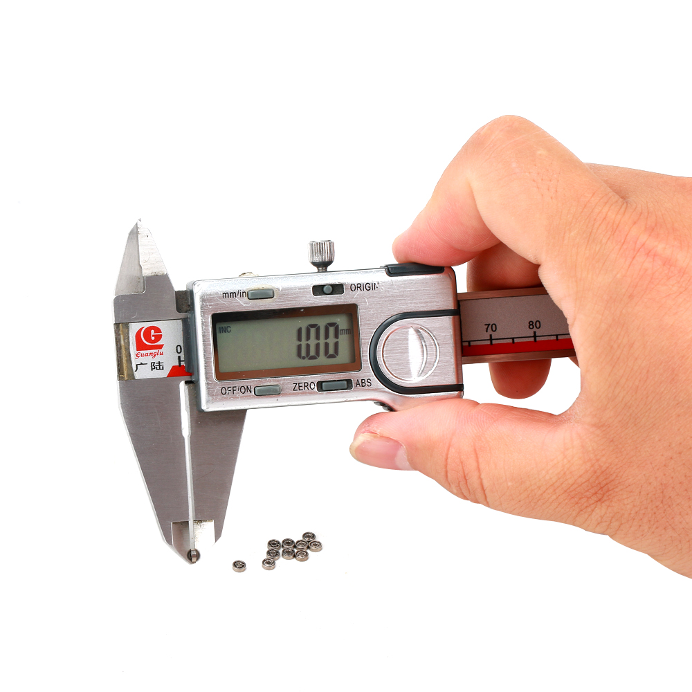 1x3x1mm phone camera lifting Ball Bearing 681