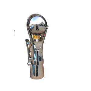 ถ้วยรางวัลฟุตบอลสแตนเลสแบบกำหนดเอง ถ้วยรางวัลโลหะ - Product Image 1