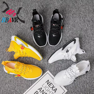 China fabrica zapatillas negras para estudiantes OEM, zapatos nuevos 2021 para hombre - Product Image 3