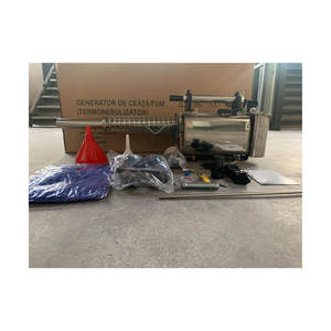 ポータブル燻製ポータブルサーマルフォガーミストフォギングマシン害虫駆除用噴霧器農業用ミストマシン - Product Image 3