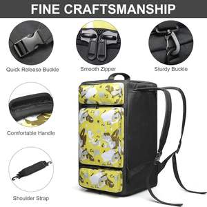 Muestra Gratuita de Bolsa de Almacenamiento para Zapatos, Impermeable, para Exteriores, para Guardar Zapatillas, Tenis, Cubos de Embalaje Plegables - Product Image 2