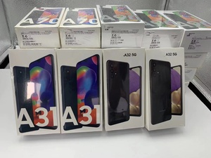 Vendita calda all'ingrosso 99% nuovi cellulari di telefonia Mobile di alta qualità per SAMS <span class=keywords><strong>A31</strong></span> Smartphone di alta qualità 99% nuovo originale <span class=keywords><strong>A31</strong></span> - Product Image 5