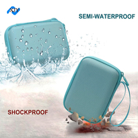Étui de voyage électronique étanche et antichoc compact pour Phomemo D30 M02 – Pochette de protection du fabricant
