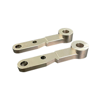 Machine de fraisage CNC de haute qualité 5 axes pour pièces en acier inoxydable et en aluminium, origine Fujian, modèle YT-C011