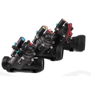 Válvula solenoide inteligente para riego por aspersión de 3/4 pulgadas con control electromagnético para agricultura y horticultura - Product Image 5