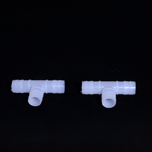 Cường độ cao và chi phí thấp PP nhựa t hình dạng ống nối khớp nối cho kết nối lắp ống - Product Image 5