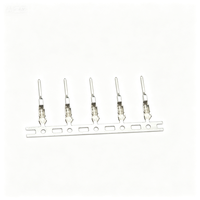 Connecteur étanche JST SWPT-001T-P025 JWPF mâle à sertir, 2,0 mm, plaqué étain, 26-22 AWG, pour faisceau de câblage domestique