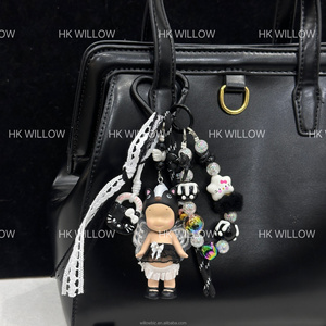 พวงกุญแจโซนี่แองเจิล รุ่นสัตว์ เวอร์ชั่น 2 ซีรีส์ กล่องสุ่ม โซนี่แองเจิล เสื้อผ้าขายส่ง อุปกรณ์เสริม ตุ๊กตา ชุดตุ๊กตา - Product Image 4