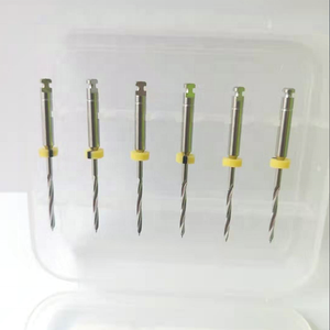 Shunwei prezzo di fabbrica di alta qualità trapani dentali endodontici Peeso alesatori - Product Image 2
