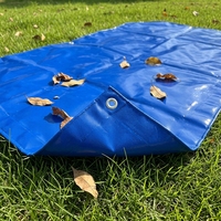 Bâche en PVC personnalisée avec protection contre la pluie, résistante aux UV, imperméable, bâches polyvalentes