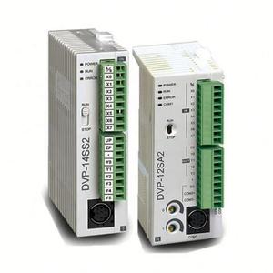 DVP14SS2เดลต้า DVP12SA2โมดูล PLC ระบบควบคุมอัตโนมัติในโรงงานอุตสาหกรรม - Product Image 1