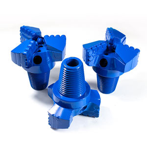 <span class=keywords><strong>PDC</strong></span> Drag <span class=keywords><strong>Bit</strong></span> Preço de Fábrica 3 Asa <span class=keywords><strong>PDC</strong></span> <span class=keywords><strong>Drill</strong></span> <span class=keywords><strong>Bit</strong></span> AIP Thread para Perfuração do Poço de Água - Product Image 5