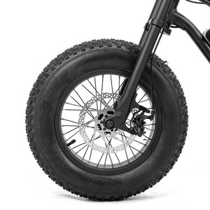 2025 New Arrival Fun Series Small <b>Bike</b> for <b>Kids</b> FUN Ebike Frame Ebike Fat Tire Retro F - Product Image 2