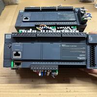 Controlador Lógico PLC Compacto TM221CE40U 24VDC Ethernet para Máquinas Pequeñas, PLC OEM para Automatización Industrial, Controlador Lógico Programable